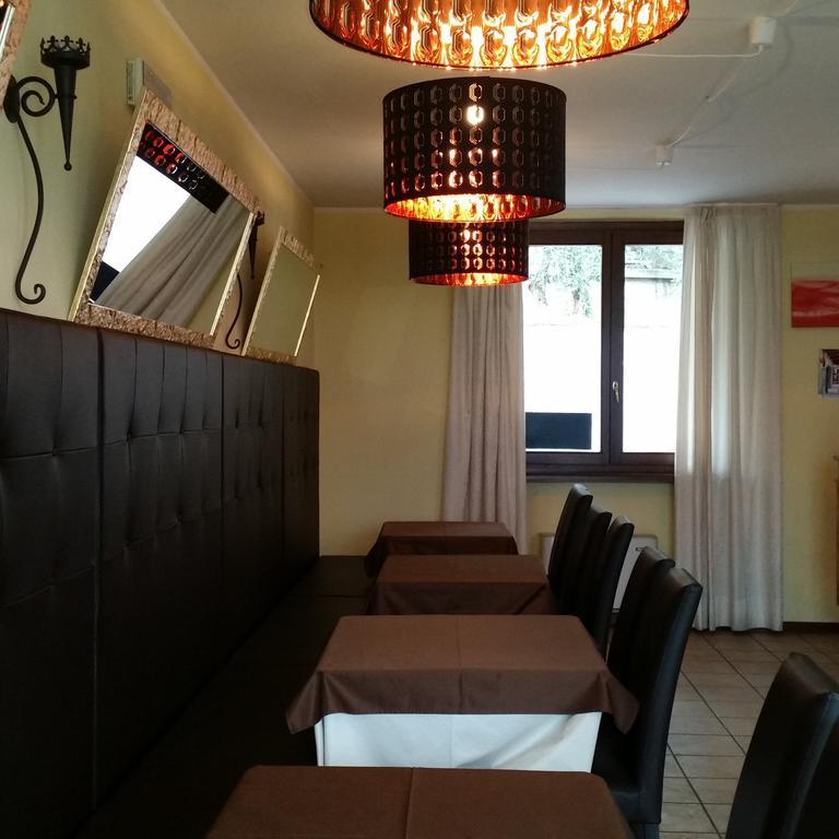 Casa Albergo Sorriso (Adults Only) Limone sul Garda Εξωτερικό φωτογραφία