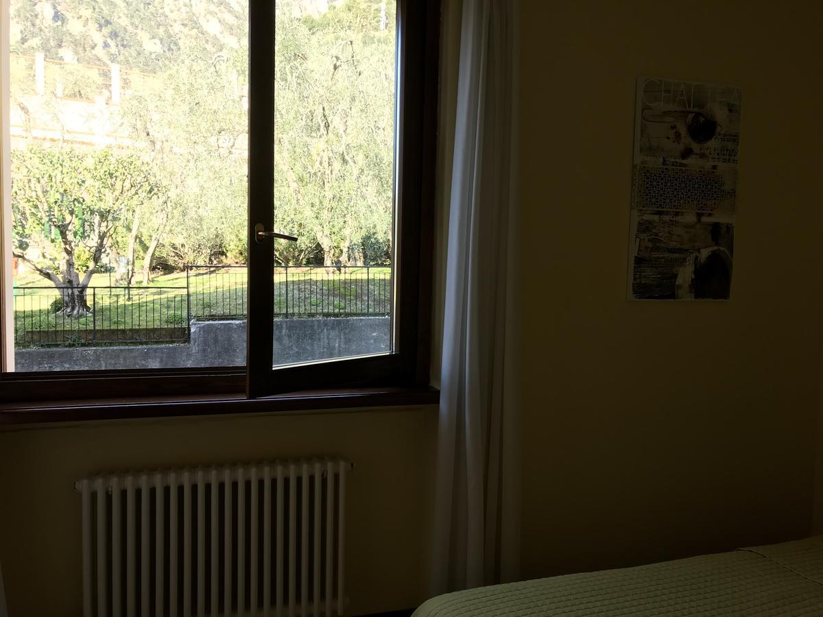 Casa Albergo Sorriso (Adults Only) Limone sul Garda Εξωτερικό φωτογραφία