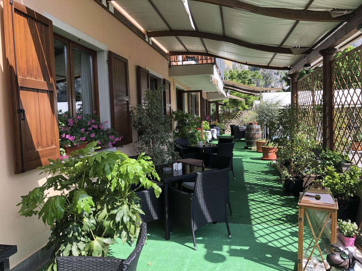 Casa Albergo Sorriso (Adults Only) Limone sul Garda Εξωτερικό φωτογραφία