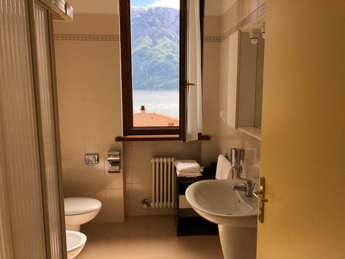 Casa Albergo Sorriso (Adults Only) Limone sul Garda Εξωτερικό φωτογραφία