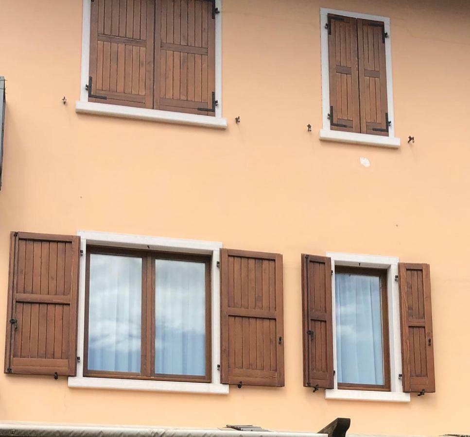 Casa Albergo Sorriso (Adults Only) Limone sul Garda Εξωτερικό φωτογραφία